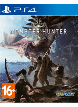 Monster Hunter: World (PS4)
